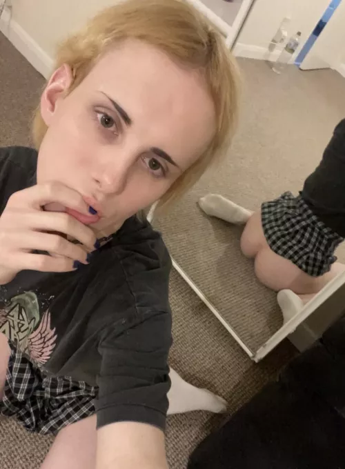 Will you cum on my face and in my ass daddy? 🥰🥰 by Zealousideal_Age_122