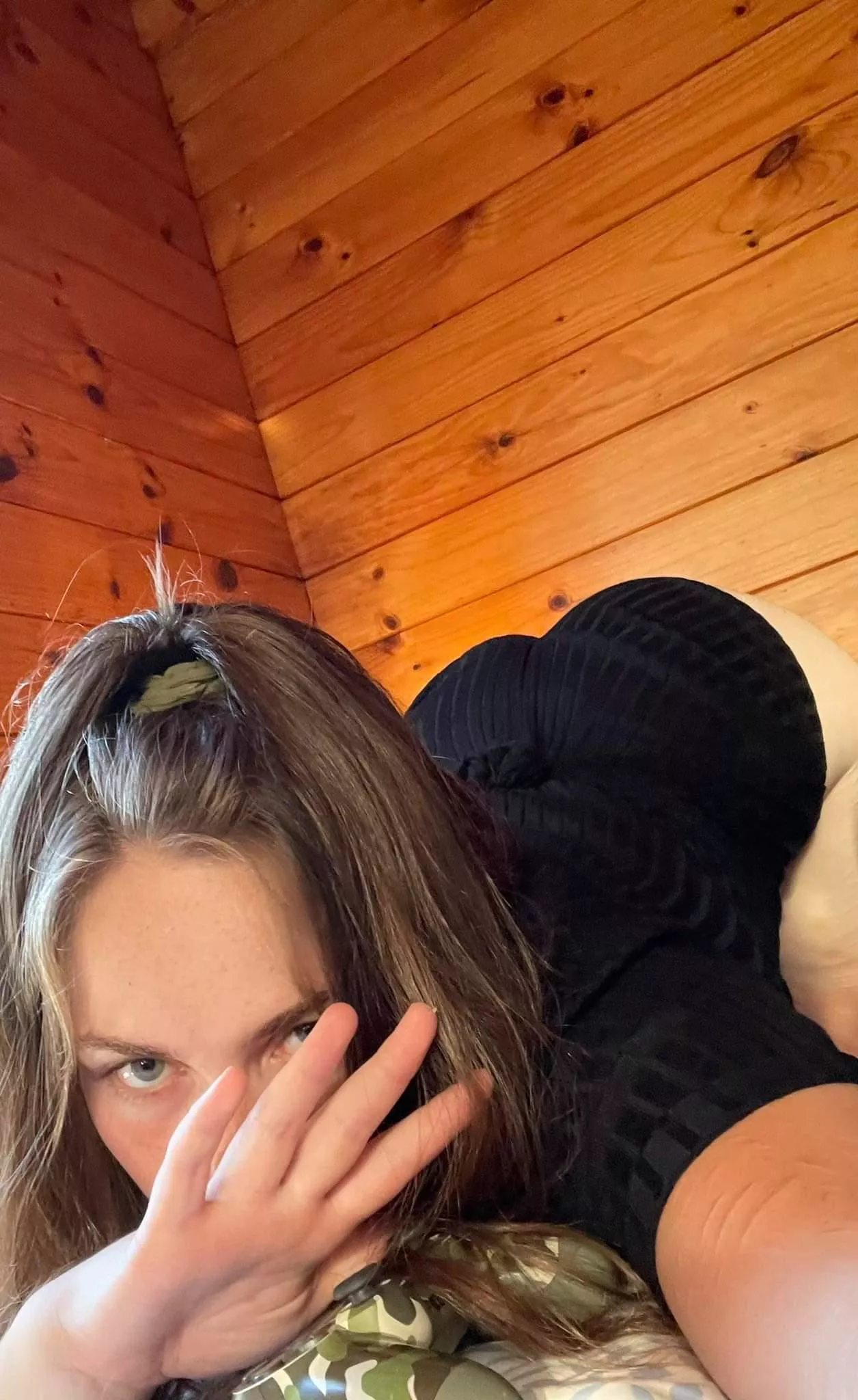 Wish someone would just take my gf from me and breed her posted by AcrobaticDream9275