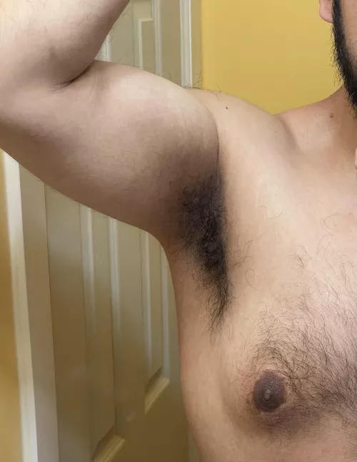 Woke up smelling ripe by maskedtaquito