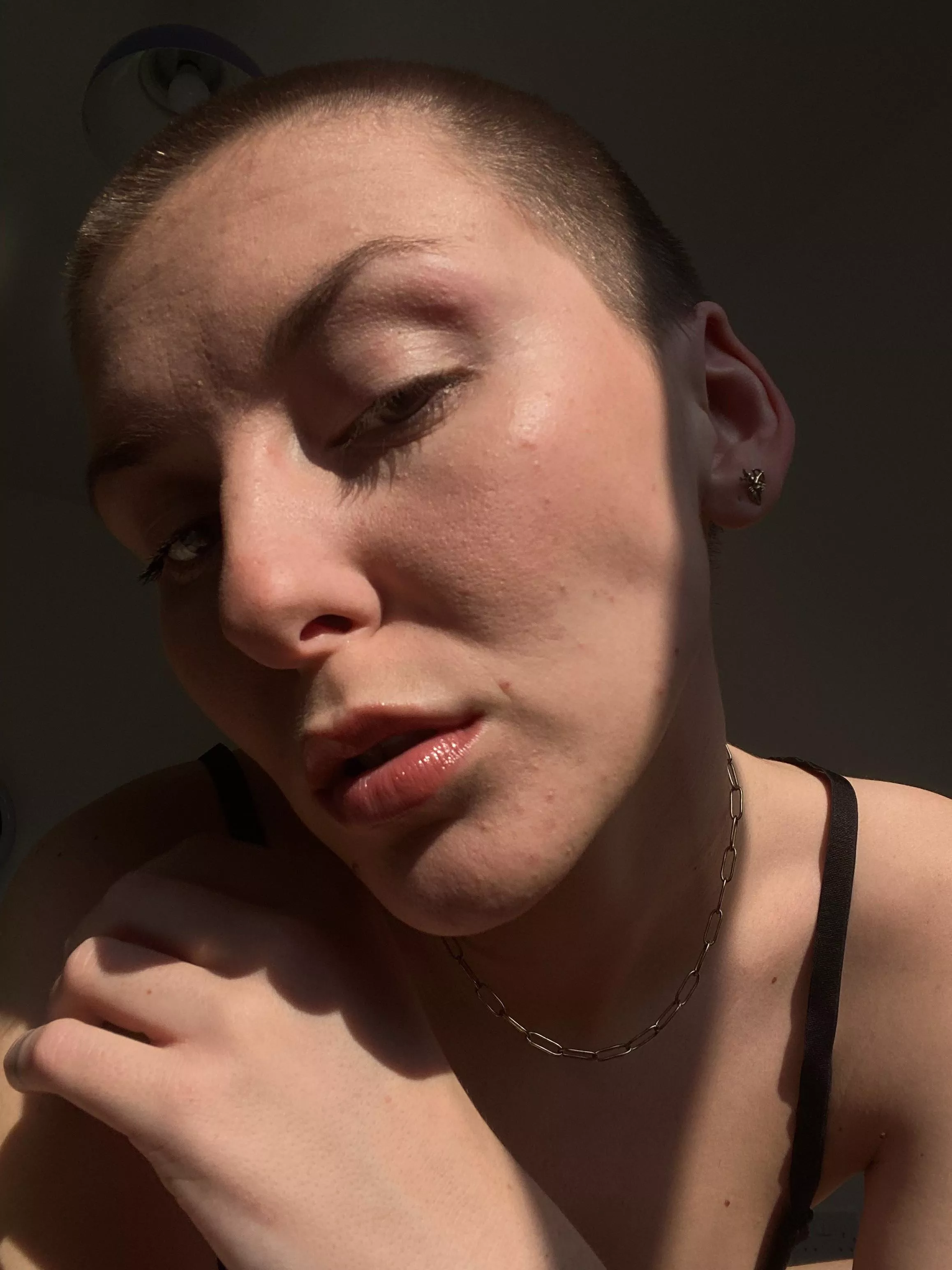 Would you let me use you? posted by lissaisshaving