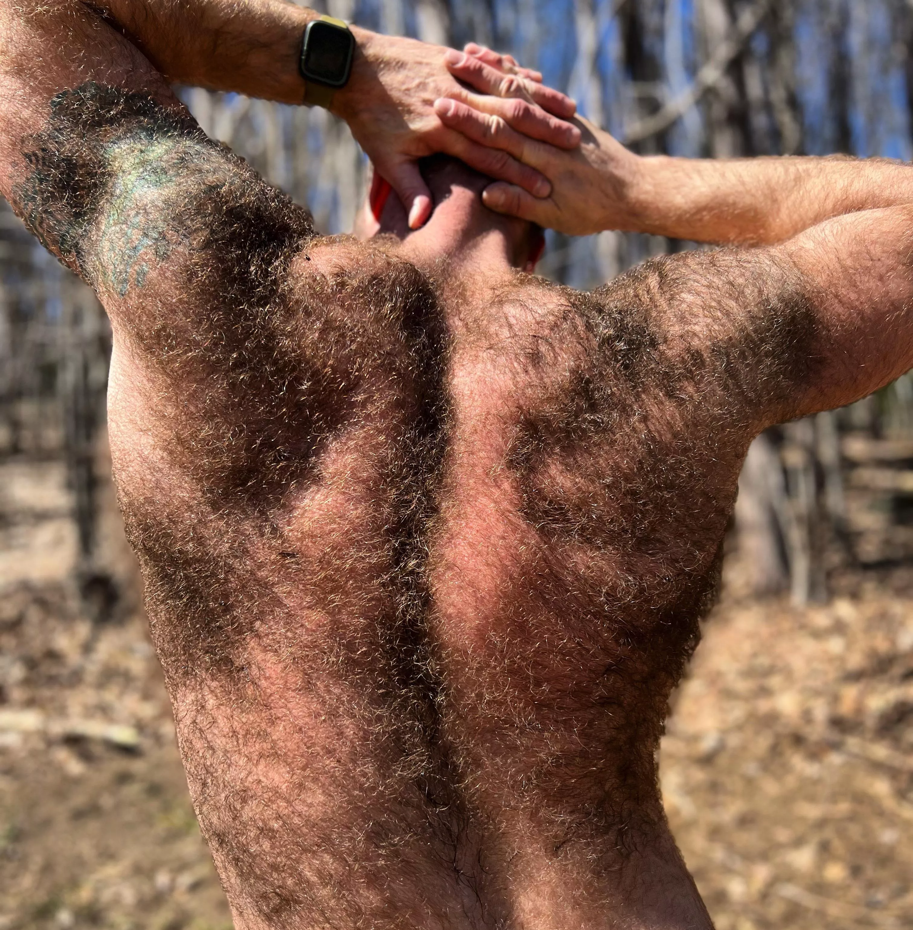 Would you rub me down? posted by Dirty_Farmer_John