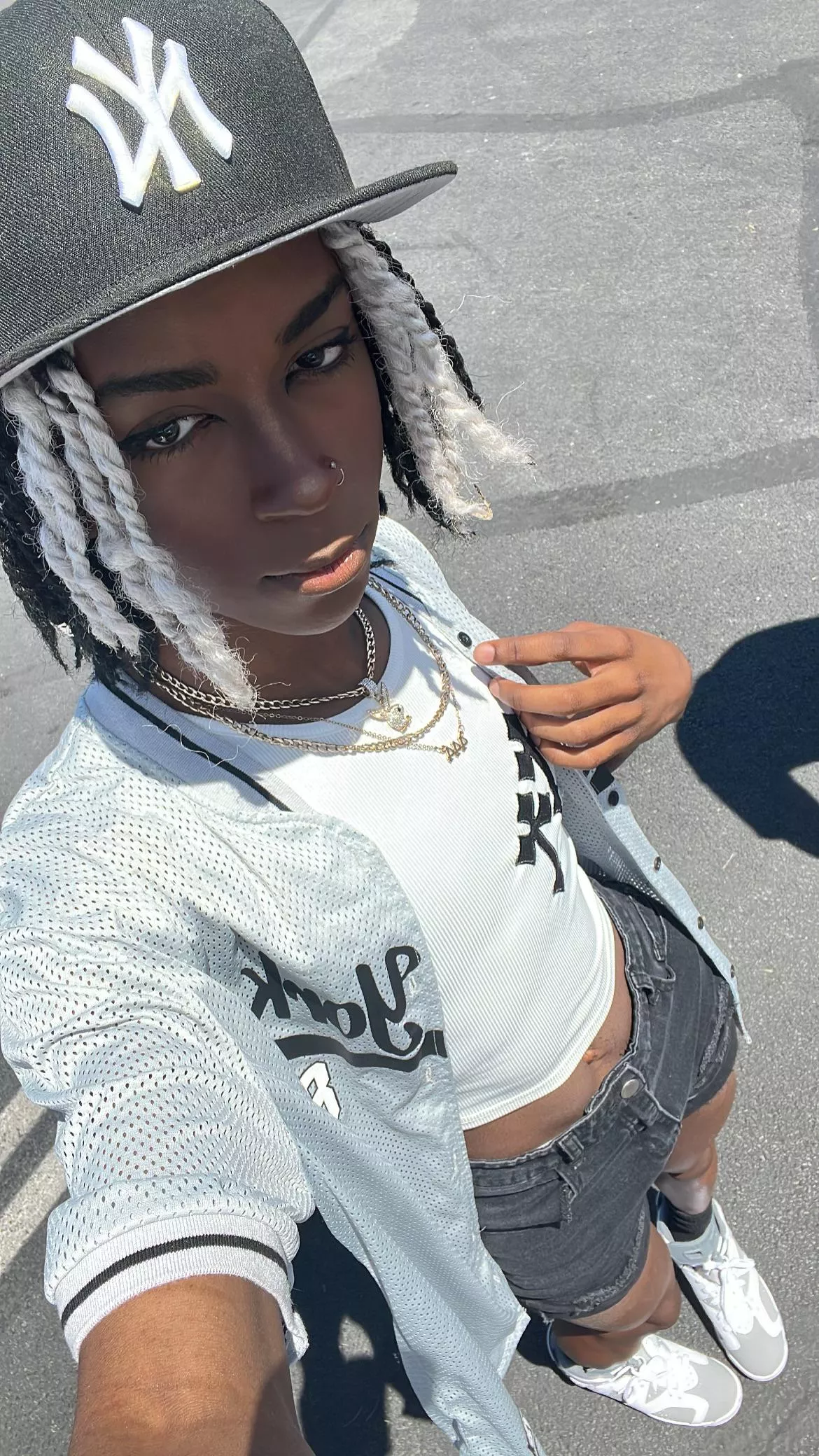 Y’all like NY baddies posted by ShevaunBDA