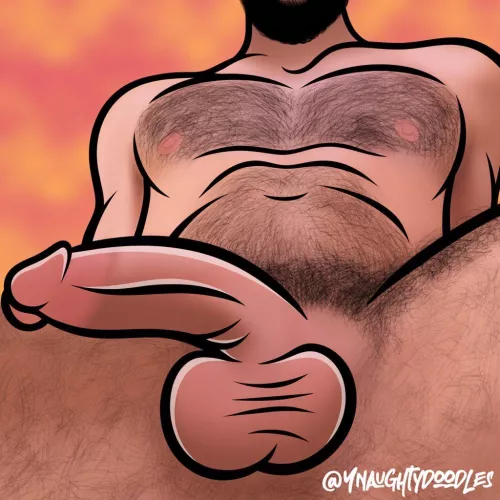 @ynaughtydoodles by Silentosuccessxxx