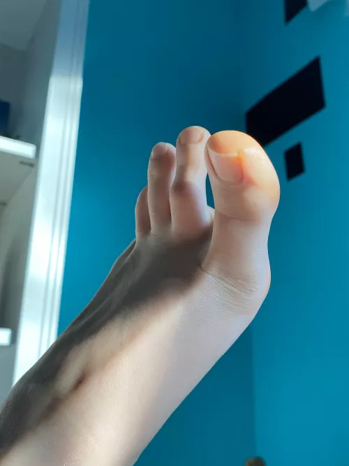 You can see all the details on my soles 😍 by small_girl_feet