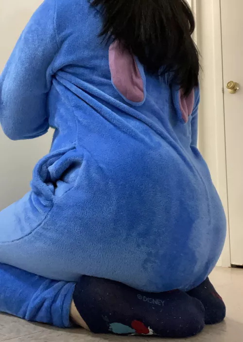 Your chaotic little monster (F) by mslola1