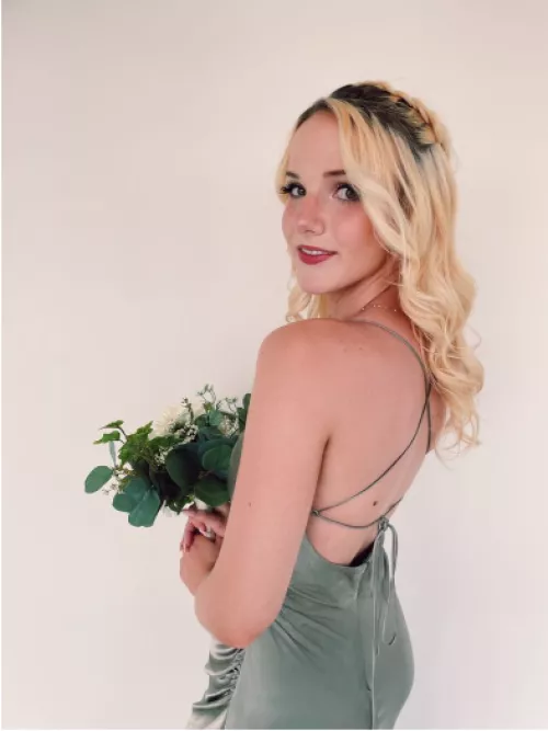 You've caught the bridesmaids attention. What happens next? by throwawayy19981998