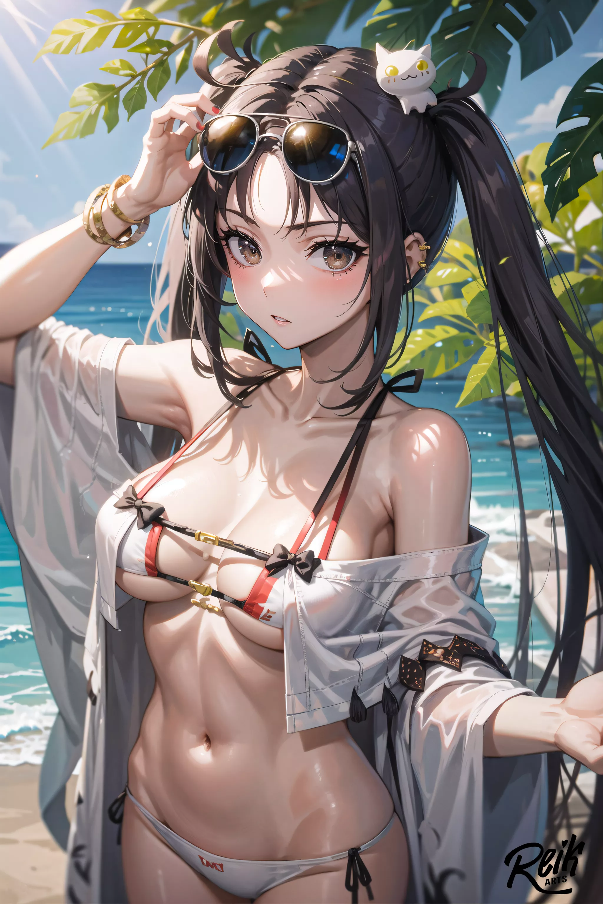 Yu Miayoi [Fate/GO] posted by CheetahSperm18