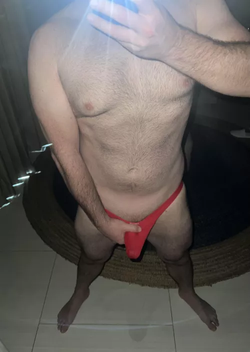 [40] - How’s it going? by Fit_Thick