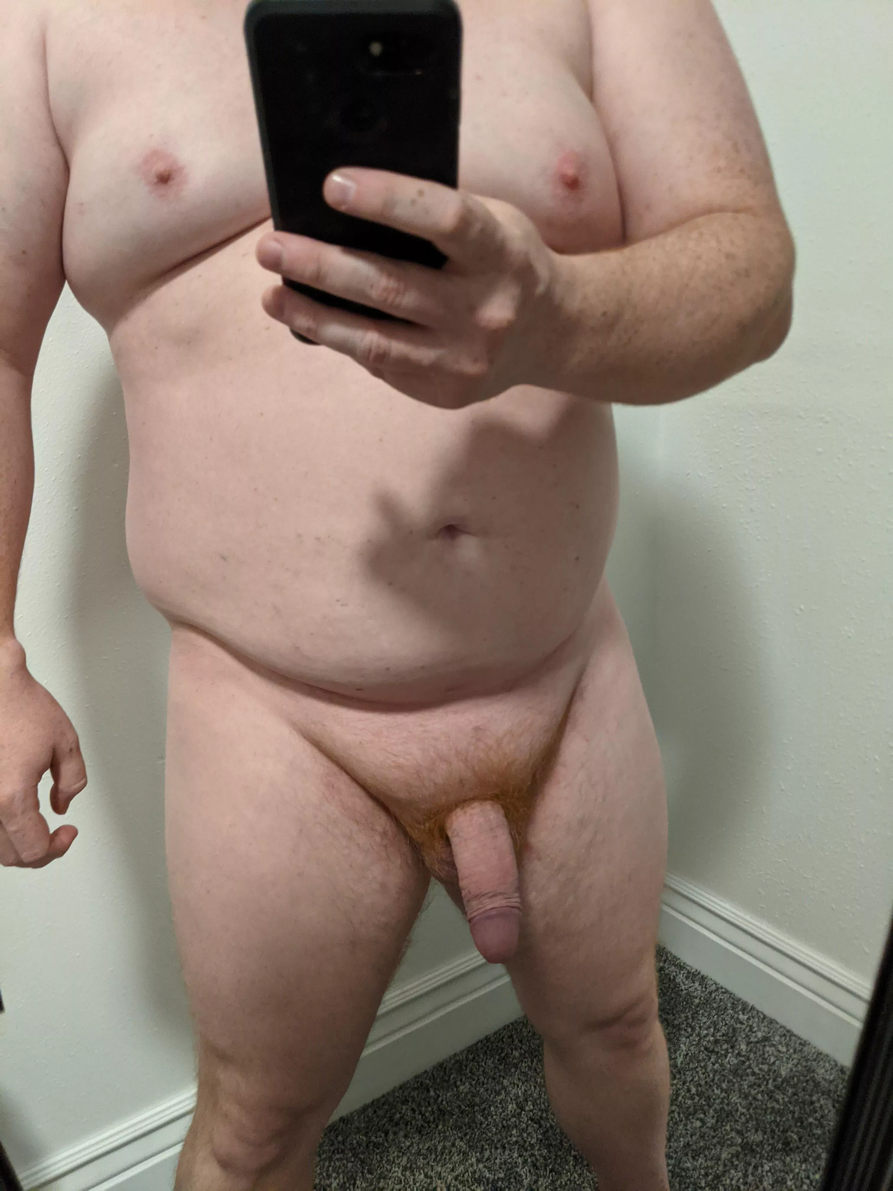 [41] What do you think of my chubby body? posted by SendPic4Compliments