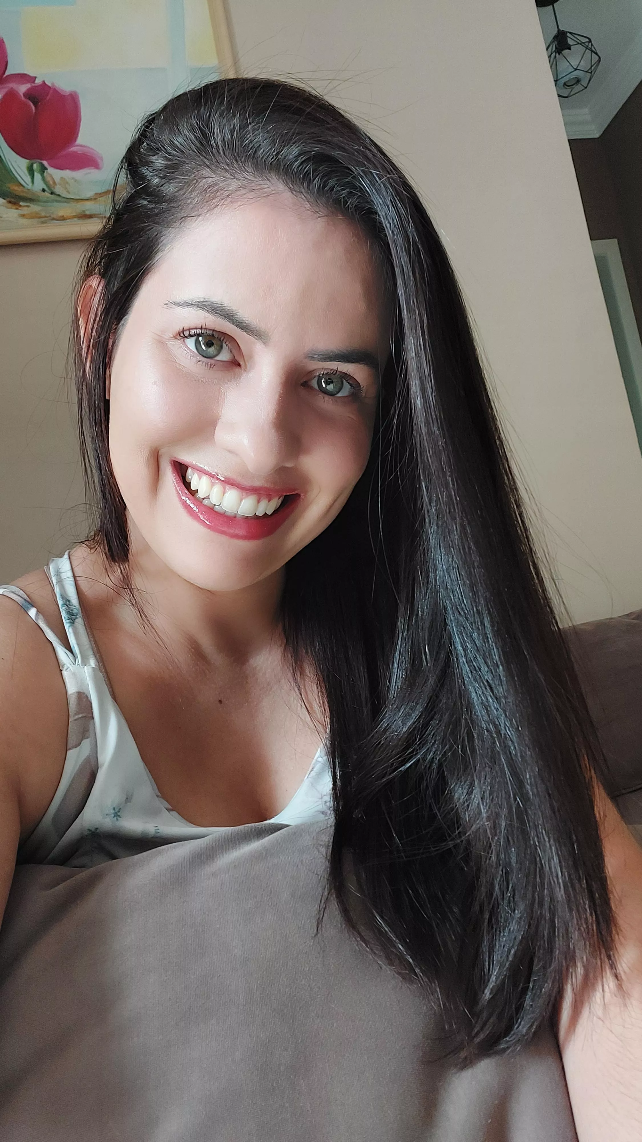 A cute selfie [f] posted by Clean-Program157