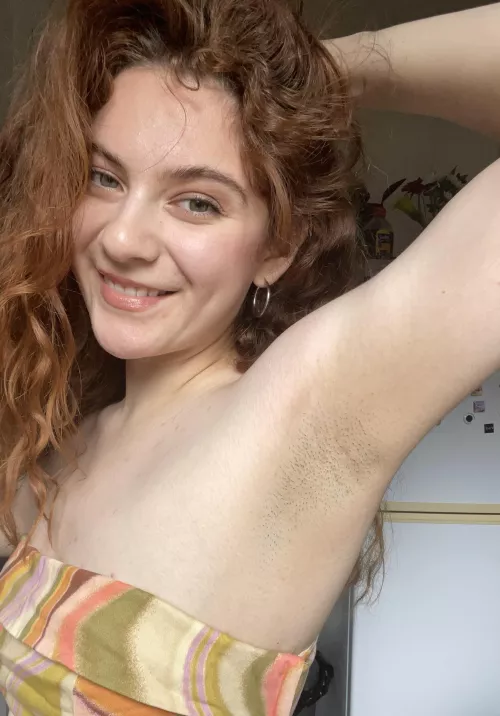 A touch of stubble! by kittenmeowned