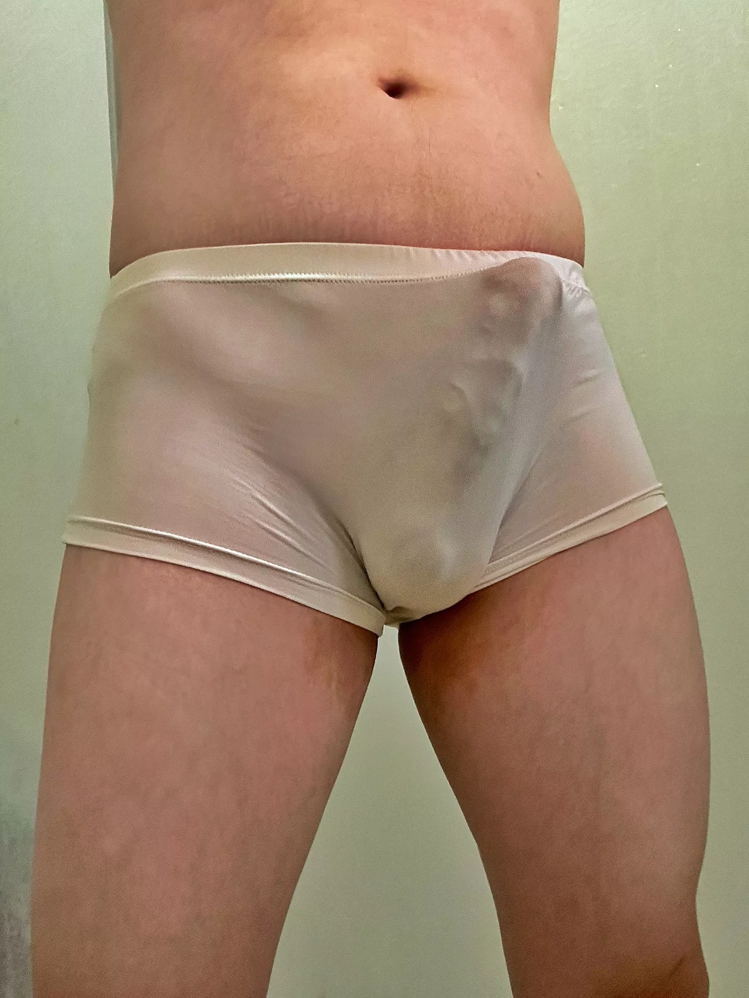 After shower. Thoughts? posted by CasualRedditor226