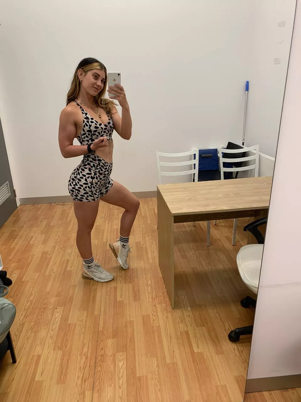 After workout posted by DrabHacker