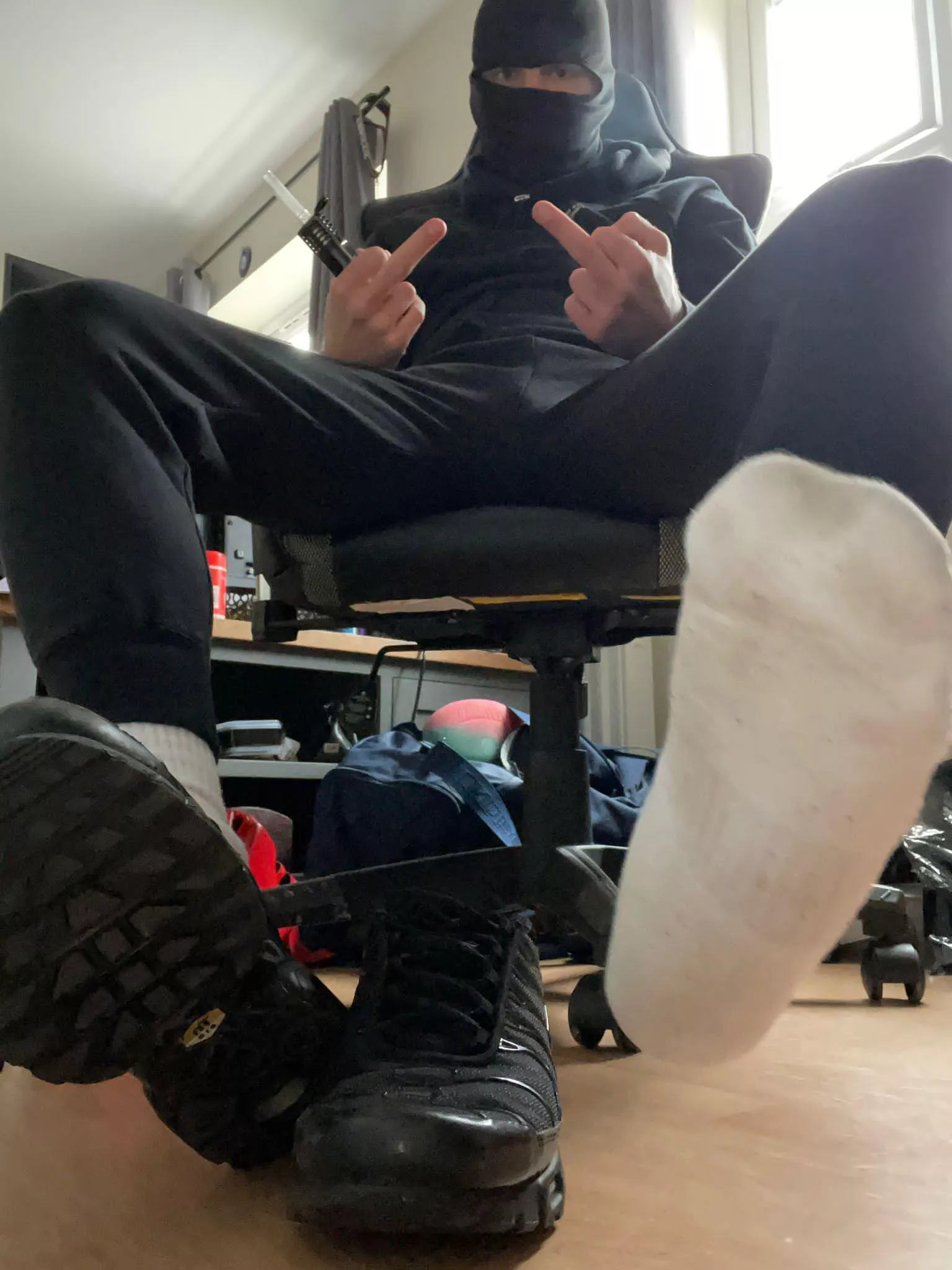 Alpha top scally looking for sub's to serve and please me - who is ready? posted by ThePerfectSlong