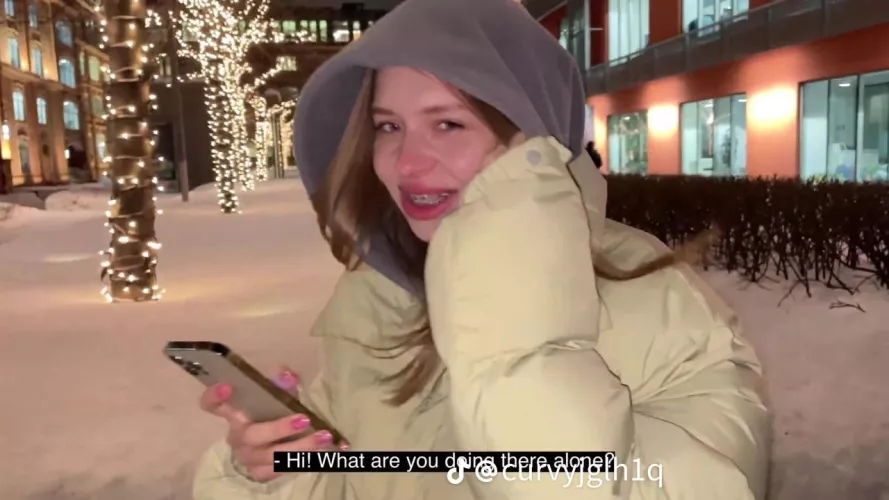 Anyone know where i could find the video or the girls name? by keinutin