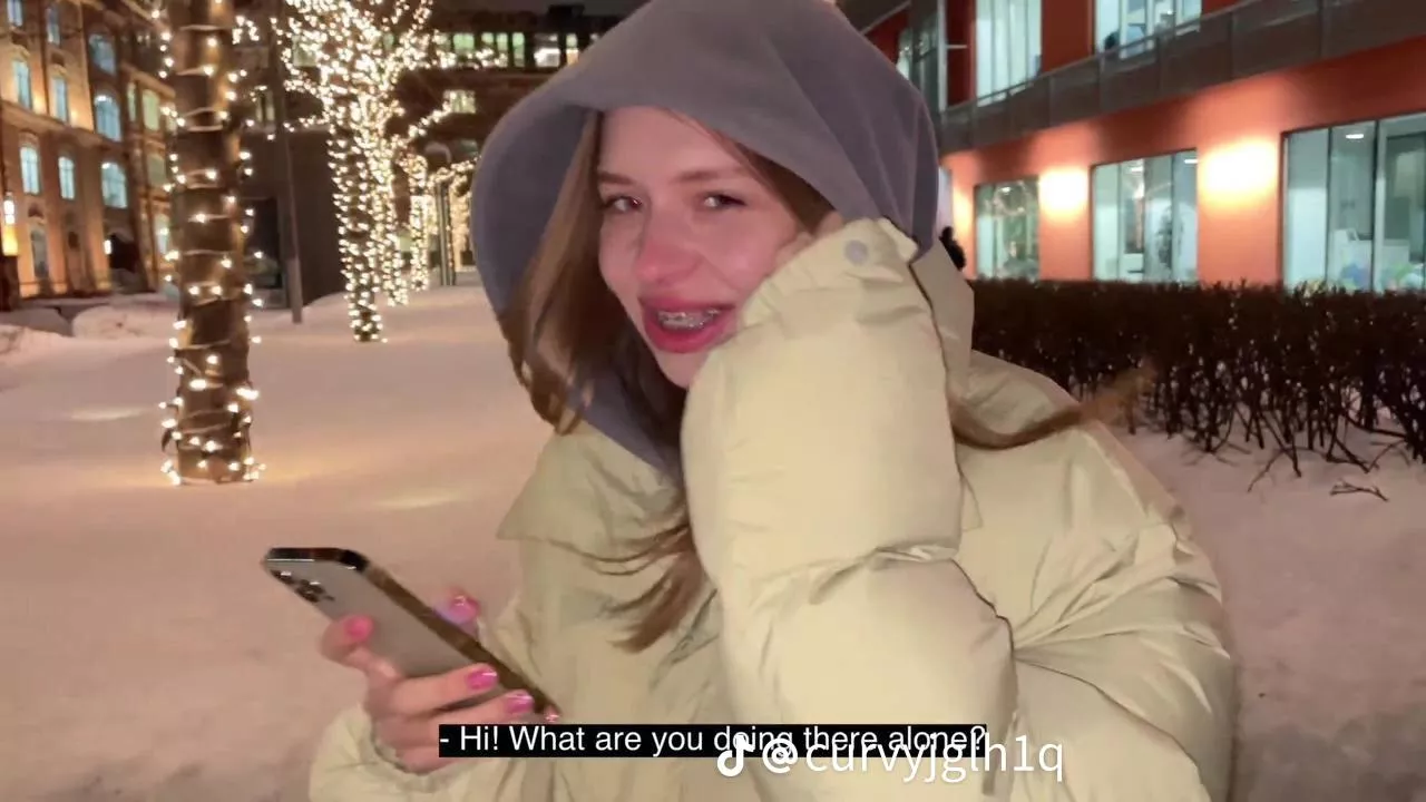 Anyone know where i could find the video or the girls name? posted by keinutin