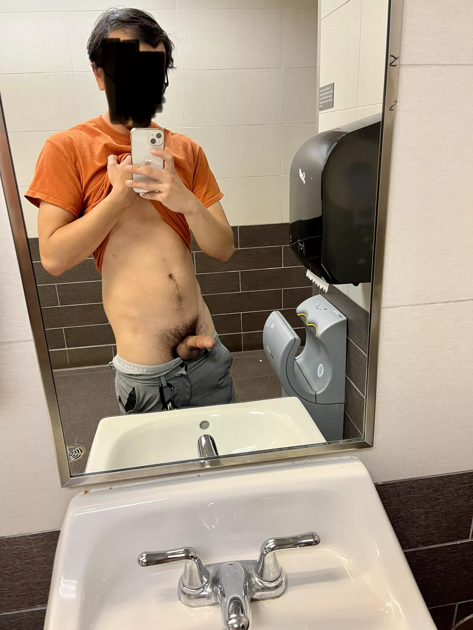 Anyone want to blow me in the bathroom posted by palmtree286