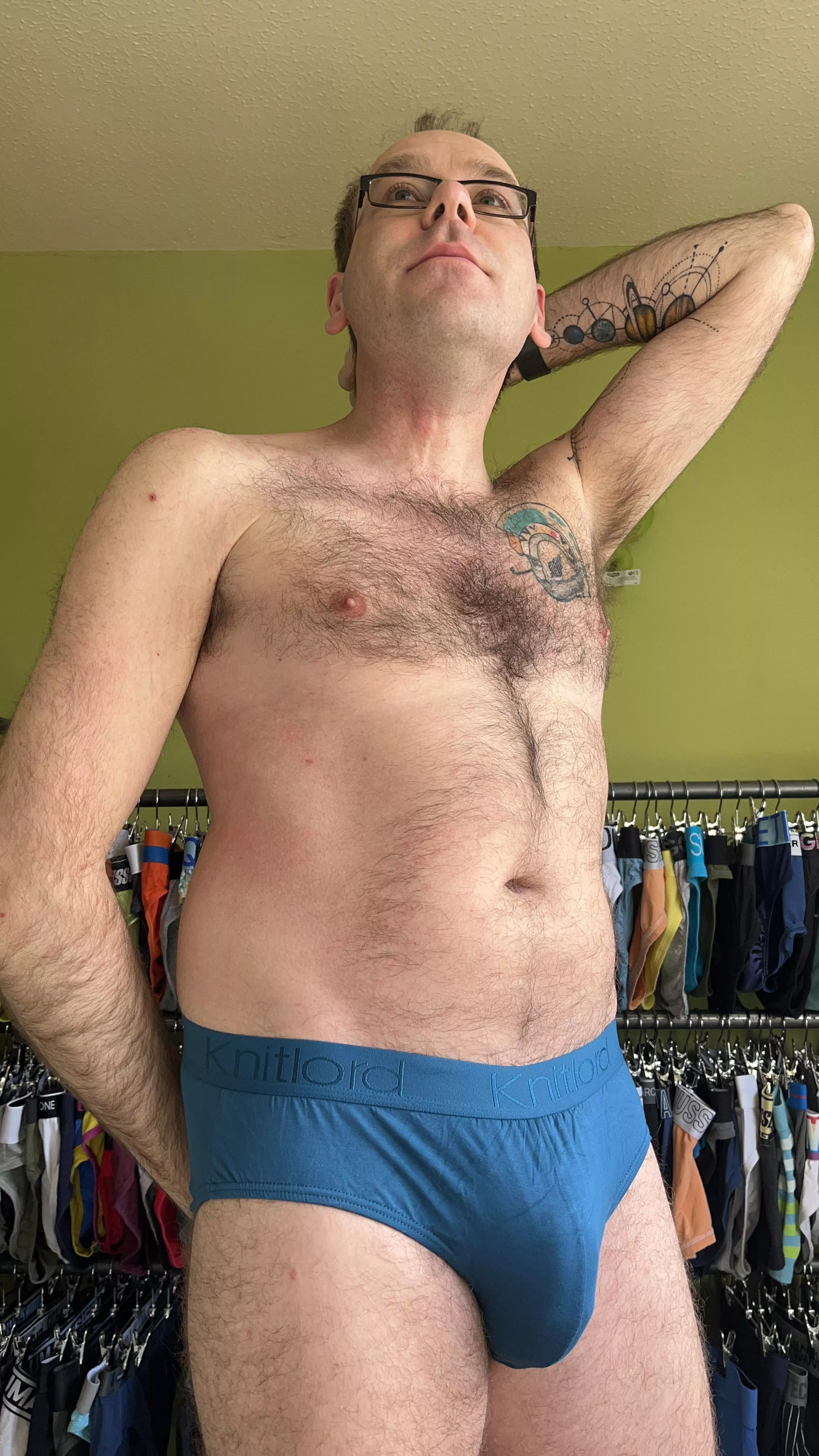 April’s almost over already! posted by atrophicshiner