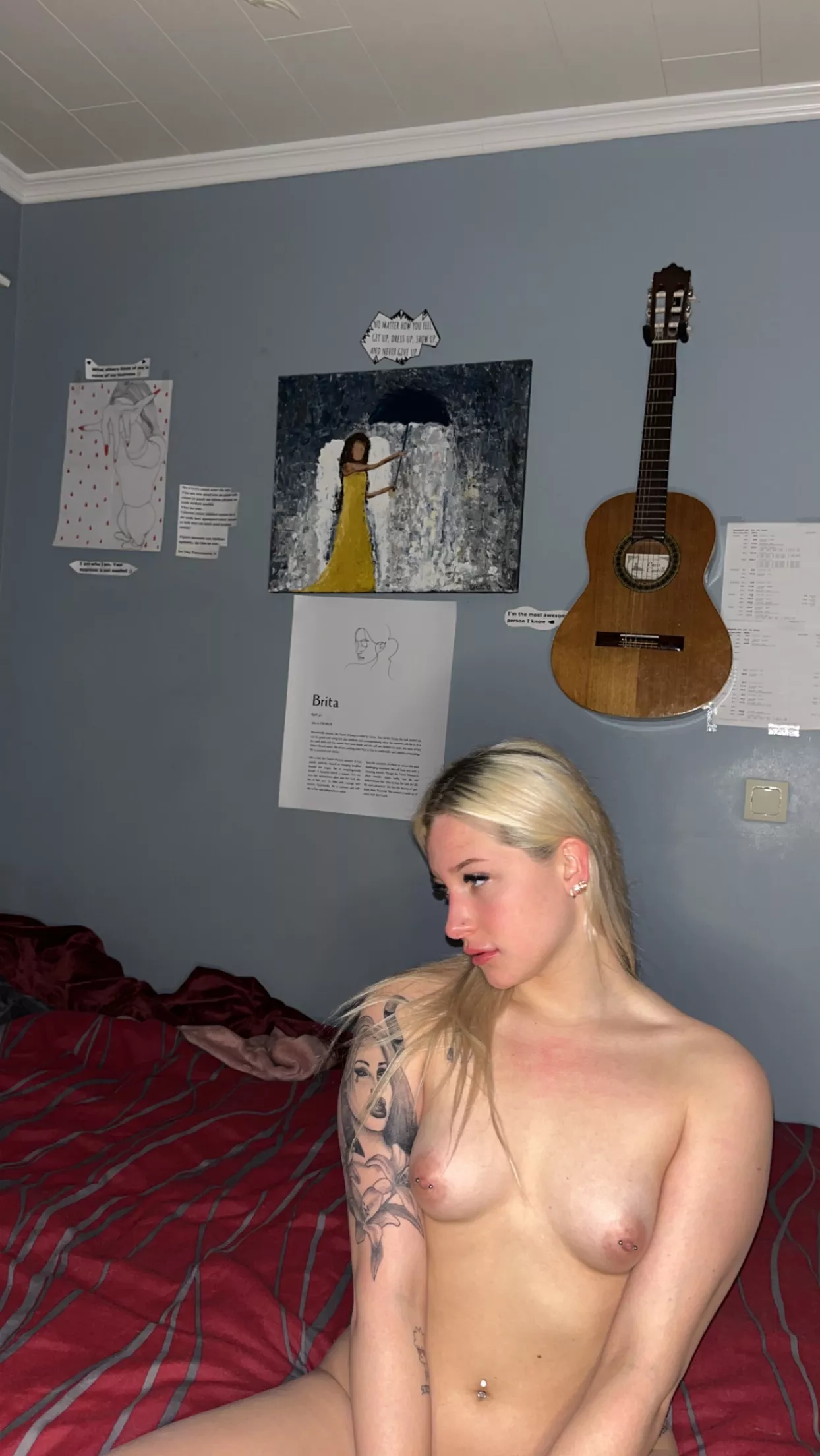 Are my b cups good for you? posted by EsmeraldaZamora