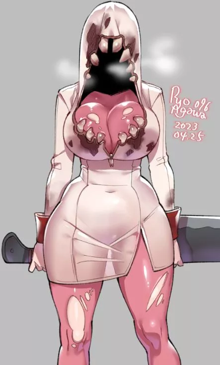 Armed to the Teeth (Ryo Agawa) posted by Bazaarthrone