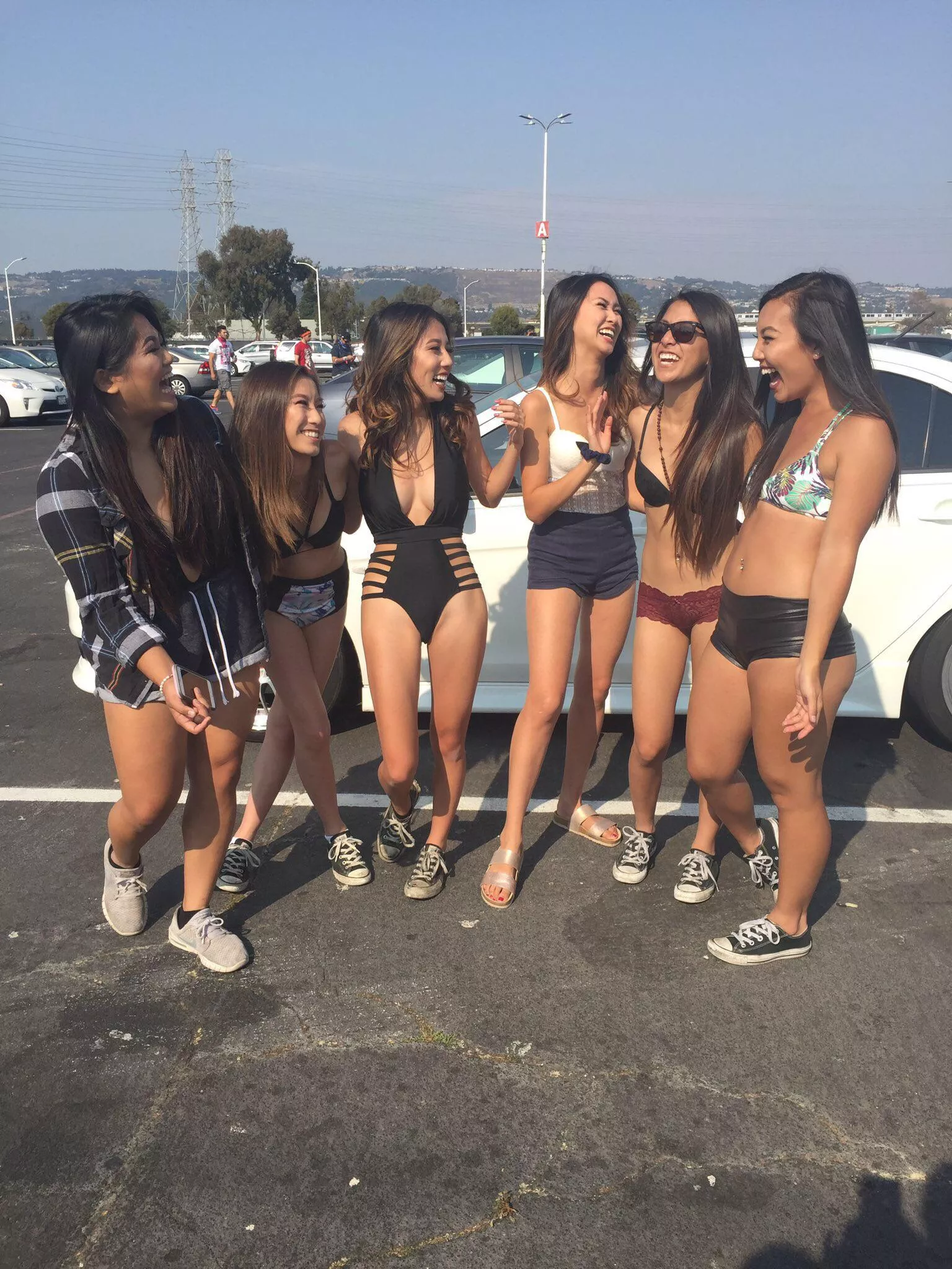 Asian Ladies posted by painefinalfantasy