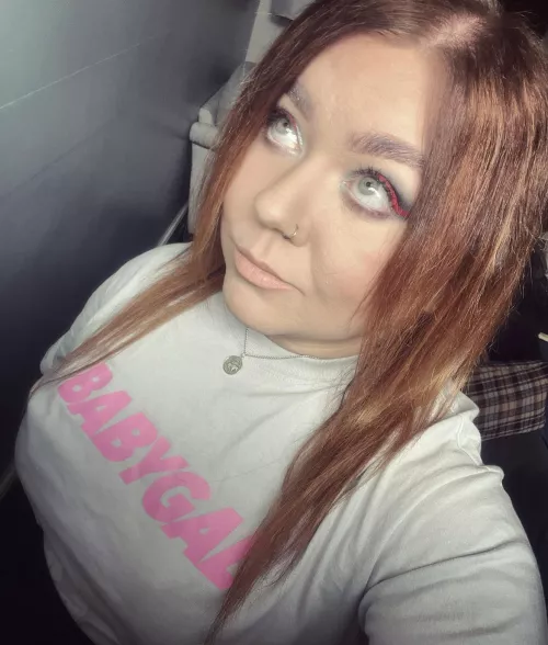 Attitude? What attitude?😇💖 by justabigbrat