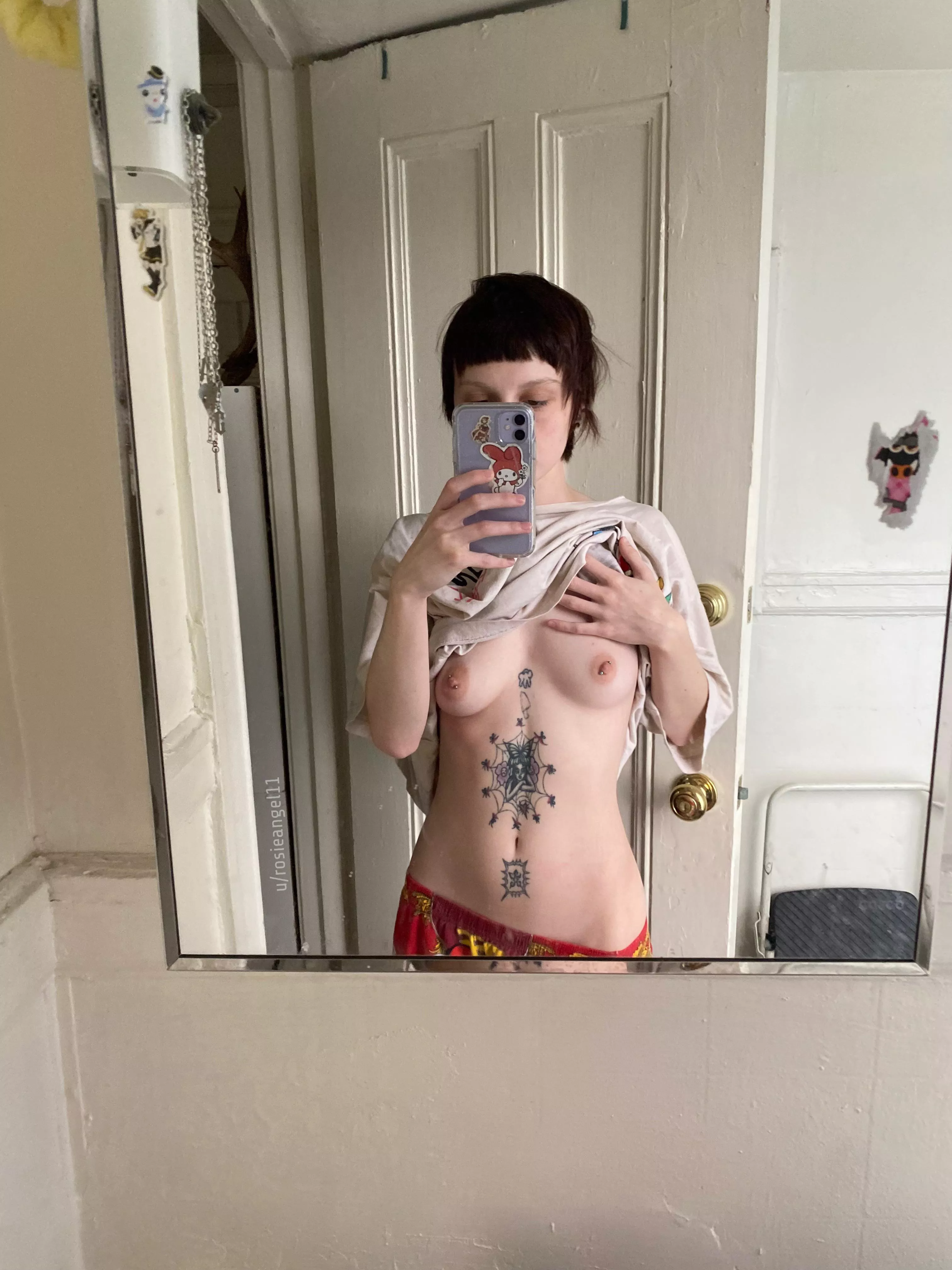 bedhead boi posted by rosieangel11