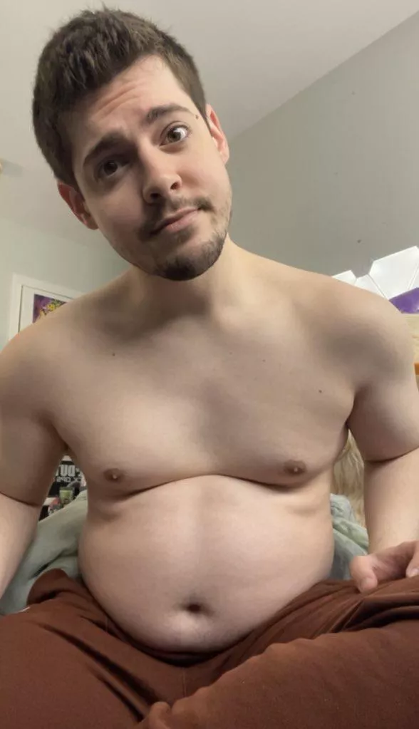 Beefy is what I am posted by casscagex