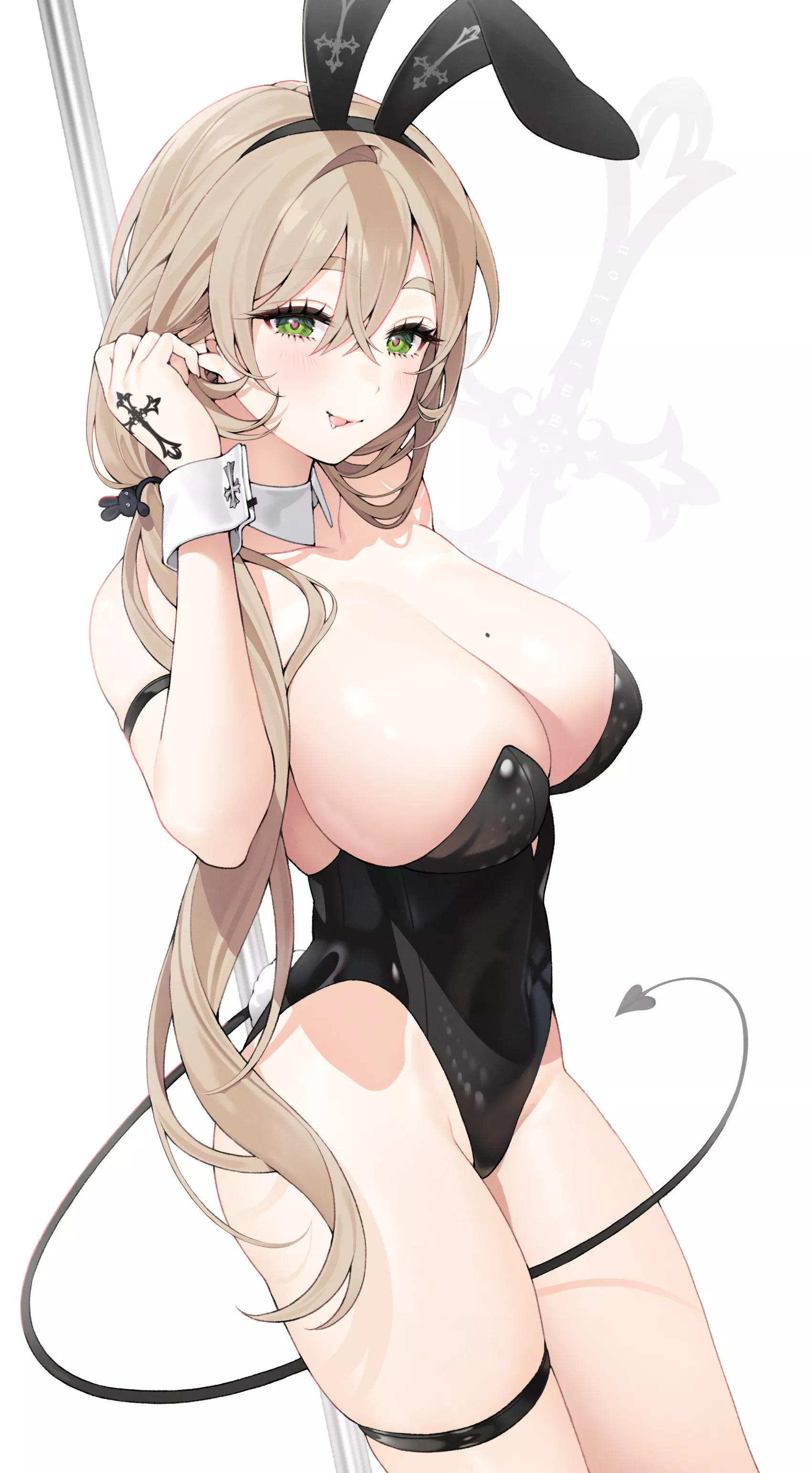 Bunny Succubus posted by ArmorXIII