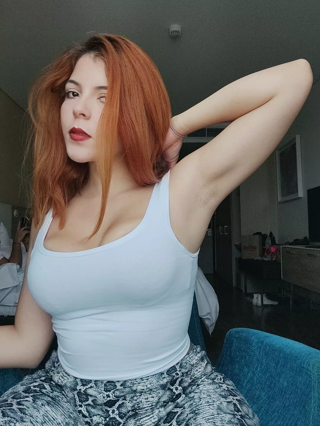 Can I become your obsession 😏 posted by goddessamba