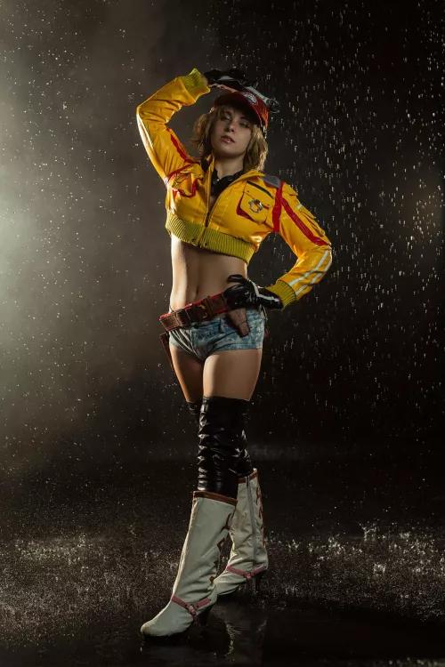 Cindy Aurum by Yunie by arnegueuo