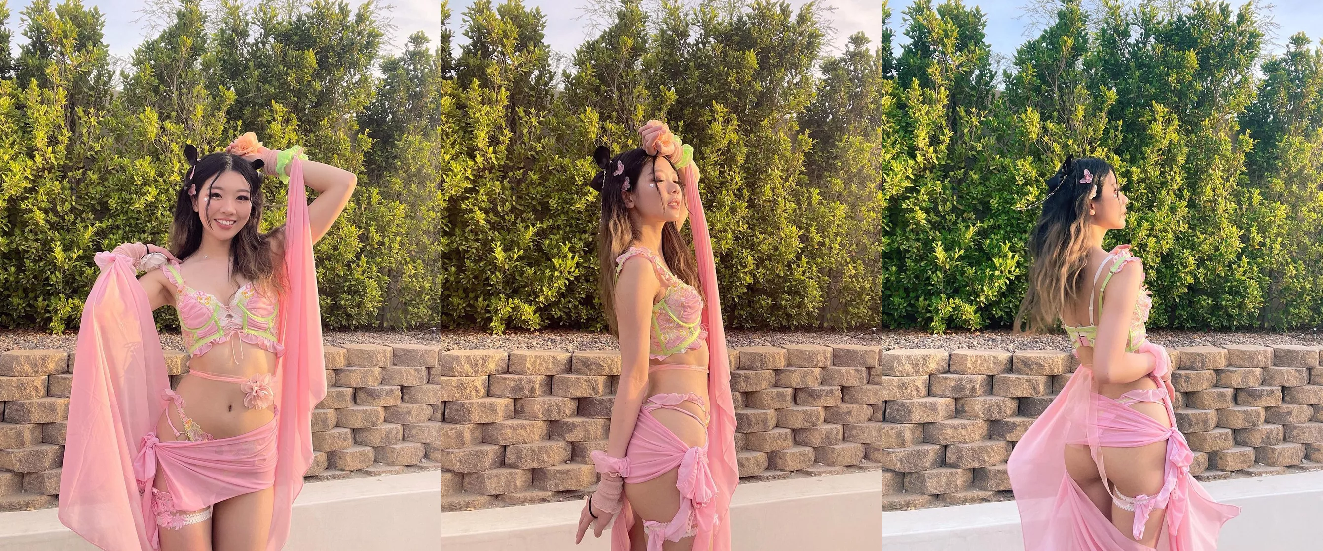 Coachella posted by MisoShiru520