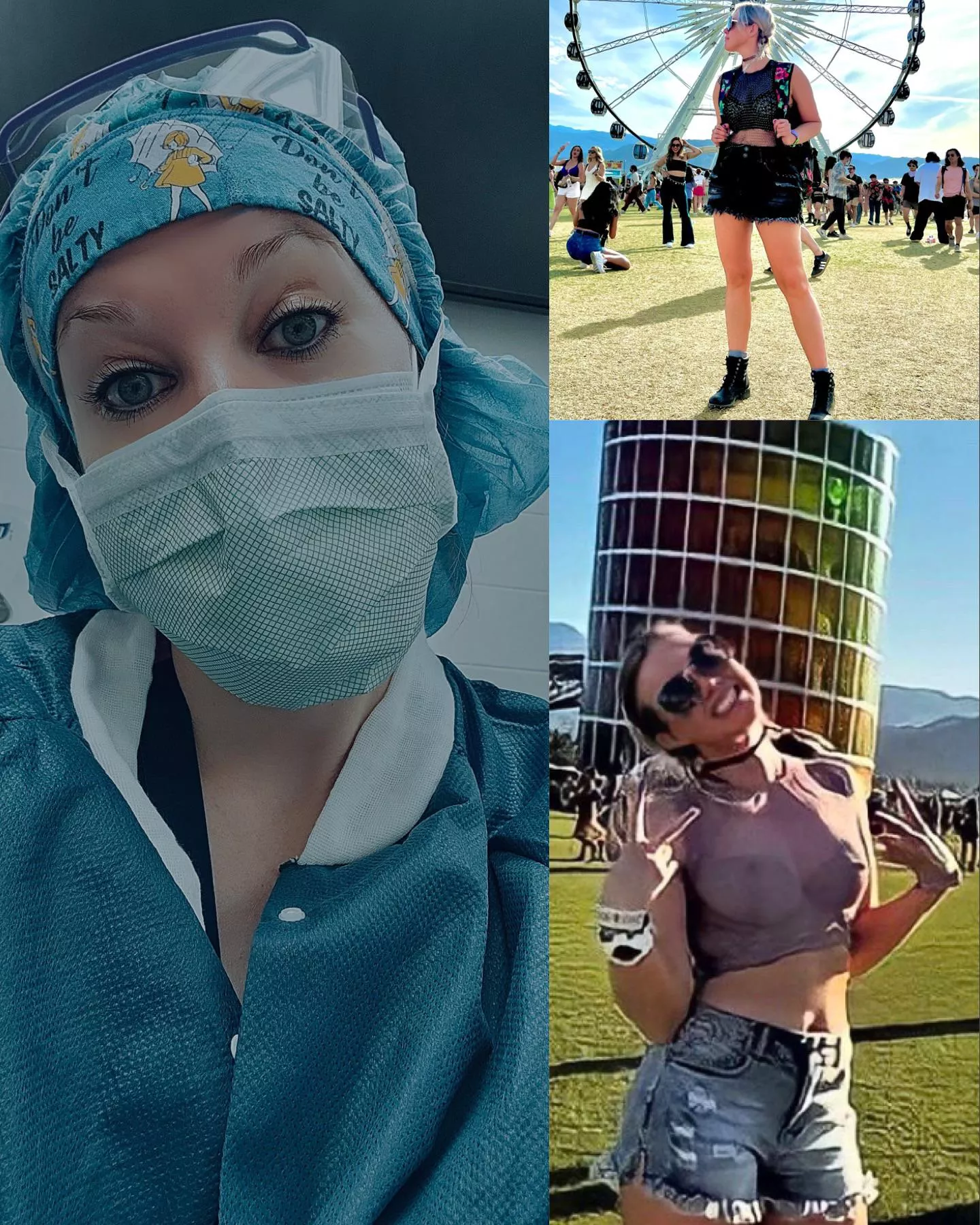 Coachella week 2 days 1&2! posted by Casskf