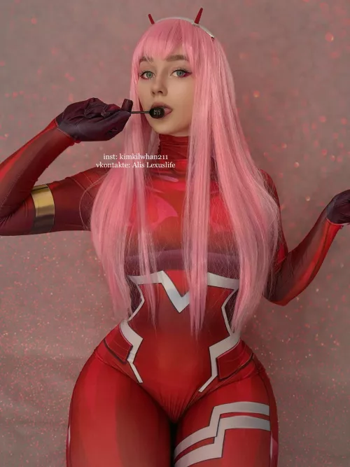 Code 002 (Zero Two) by Lexuslife by alis_lexuslife