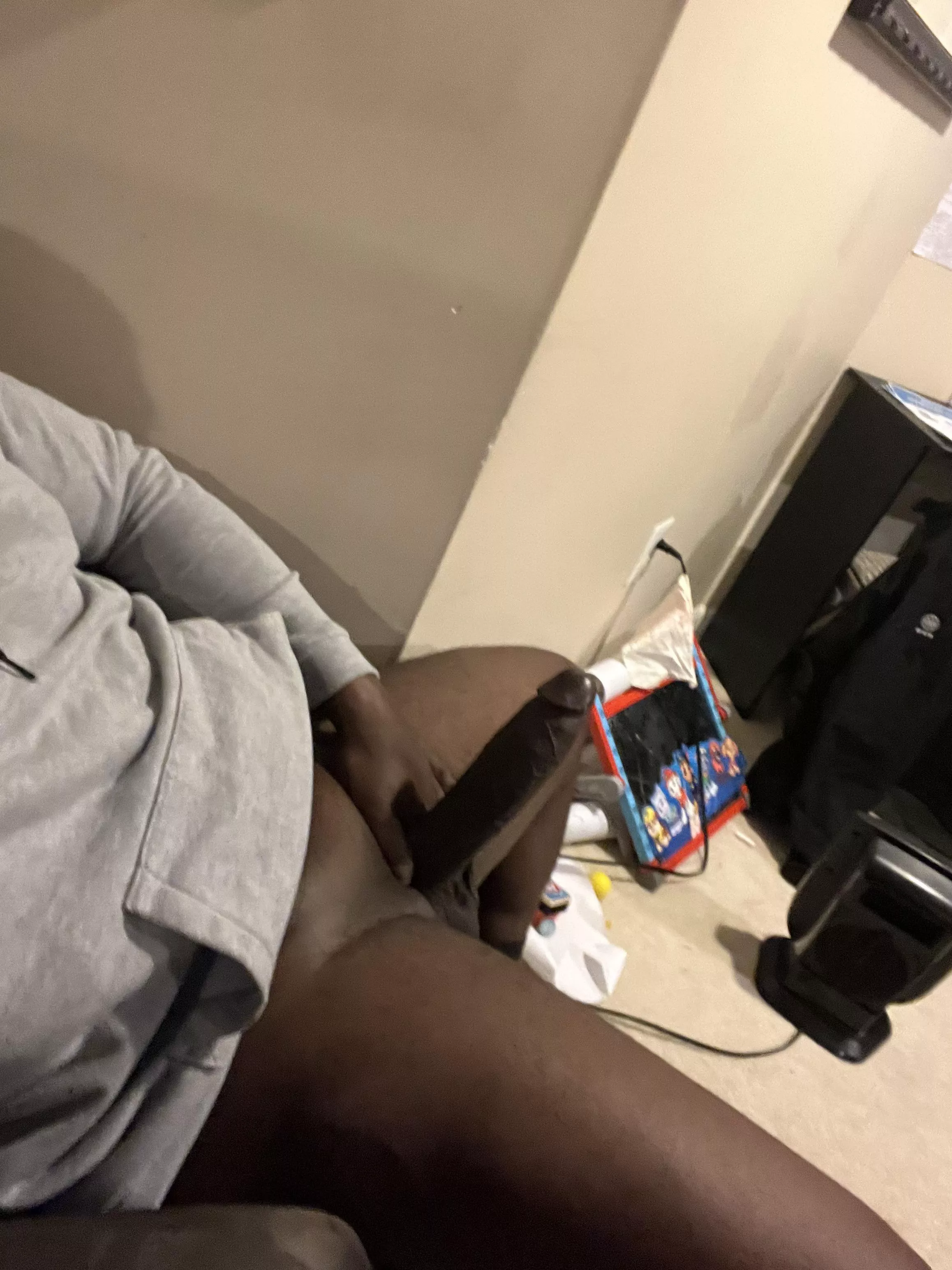 Cum pick the monster posted by Rosescakefactory