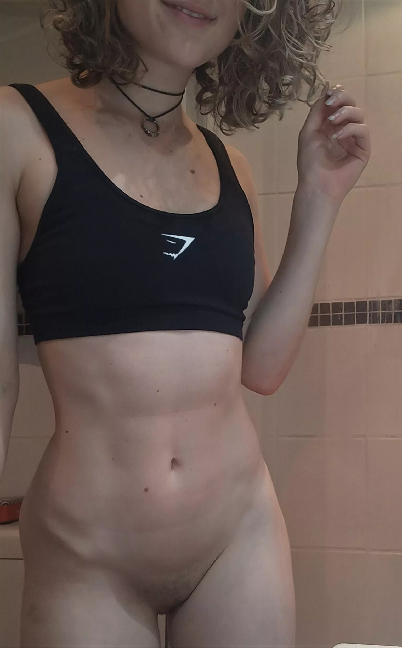 Curly haired girls don't get enough hype imo posted by spicyramenslut