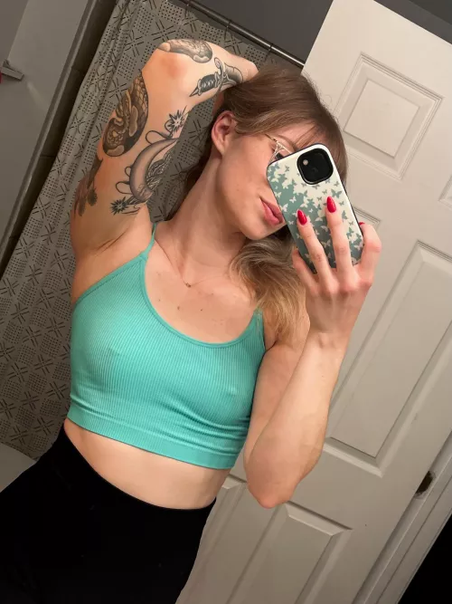 Did I catch you staring? by Brooke__bby