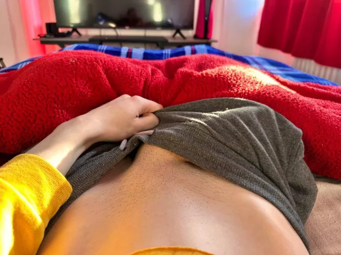 Did I stop you scrolling? 🥺 by OlympiaOF