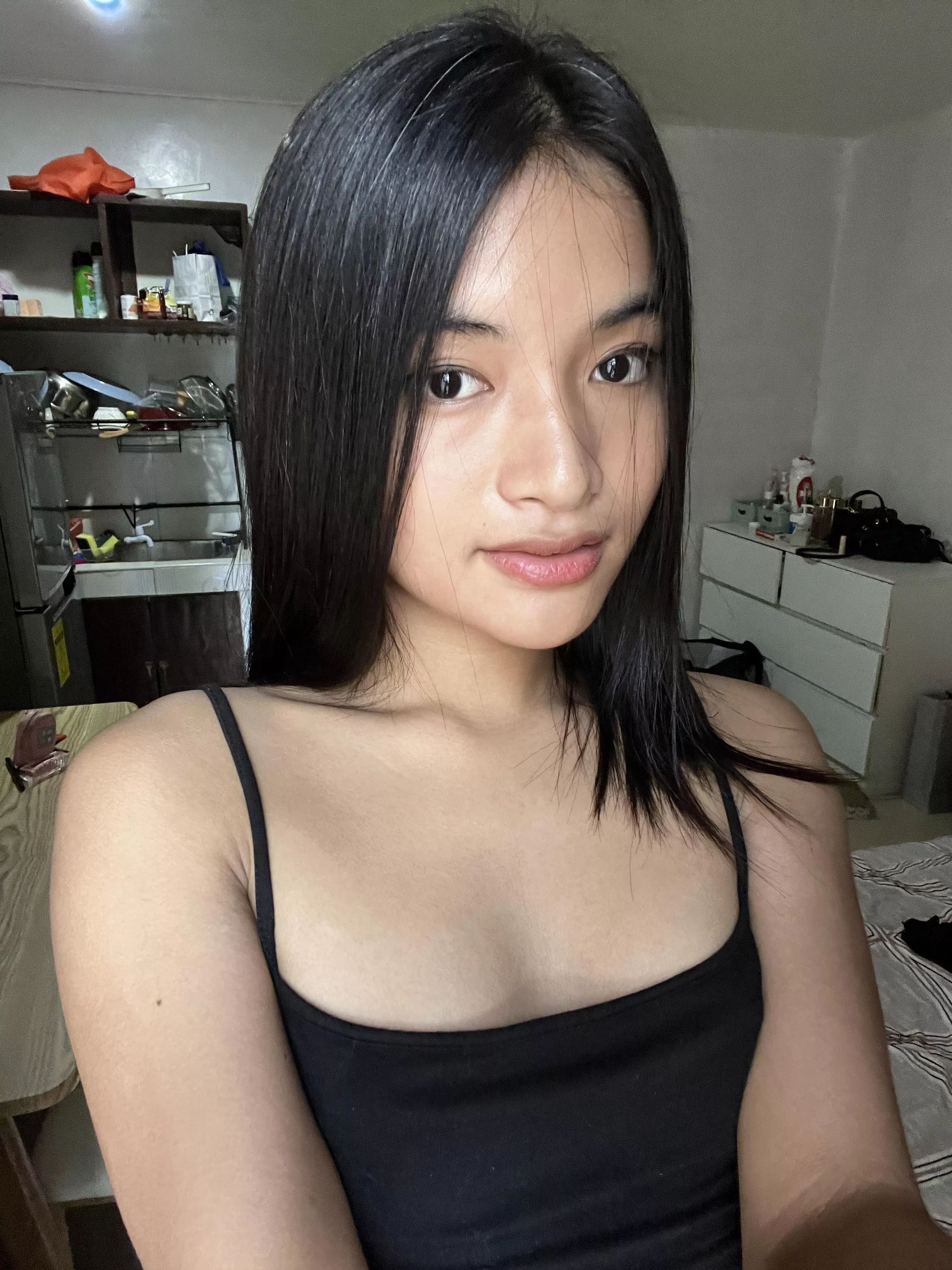 Do i look glowing? posted by ialisha19