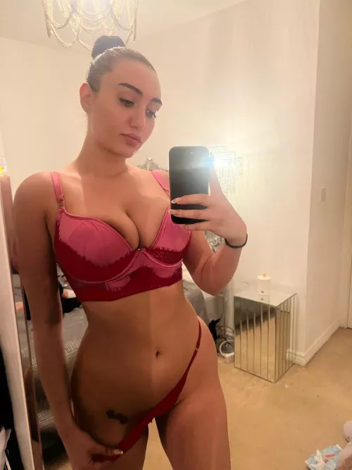 Do you like my bikini or my body☺️ by PameliaMckinley