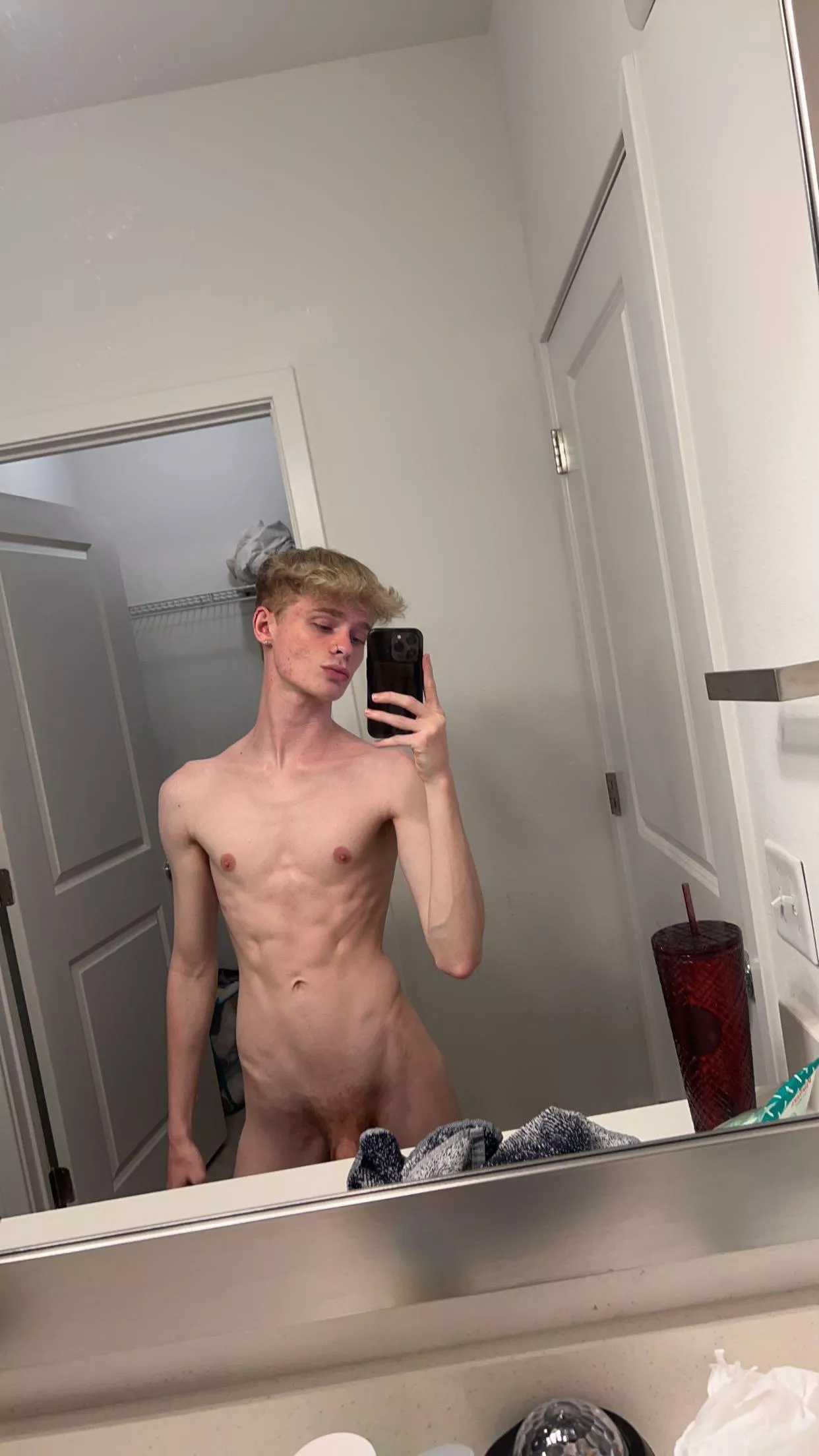 Do you like my body? posted by Expensive_Artist_402