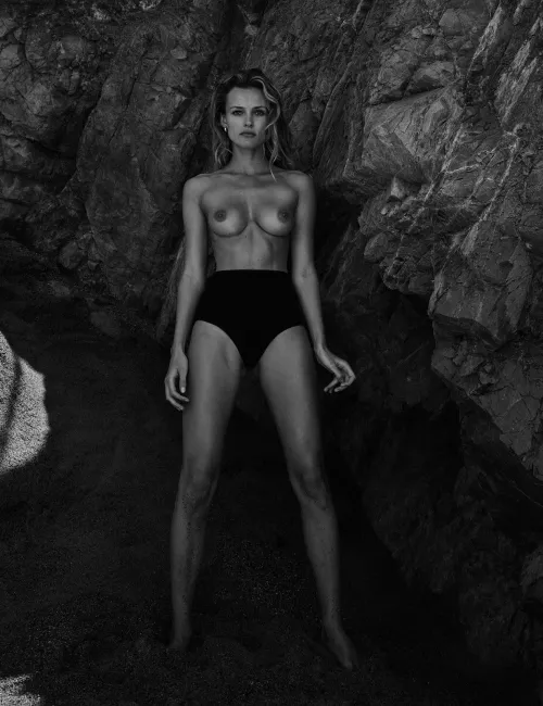 Edita Vilkeviciute by Chris Colls by rmunson70