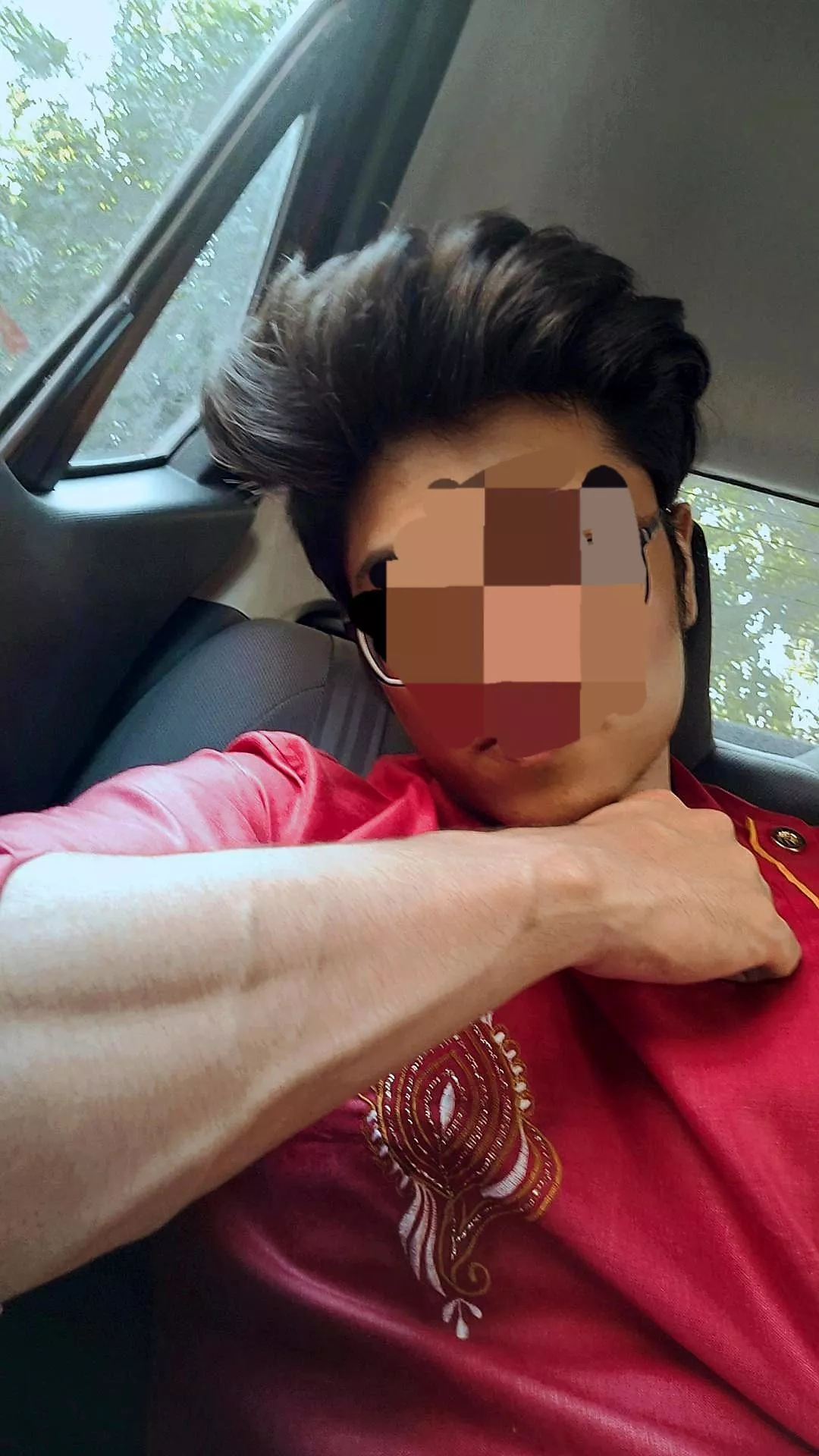 Ethnic arms posted by JollyBastard14