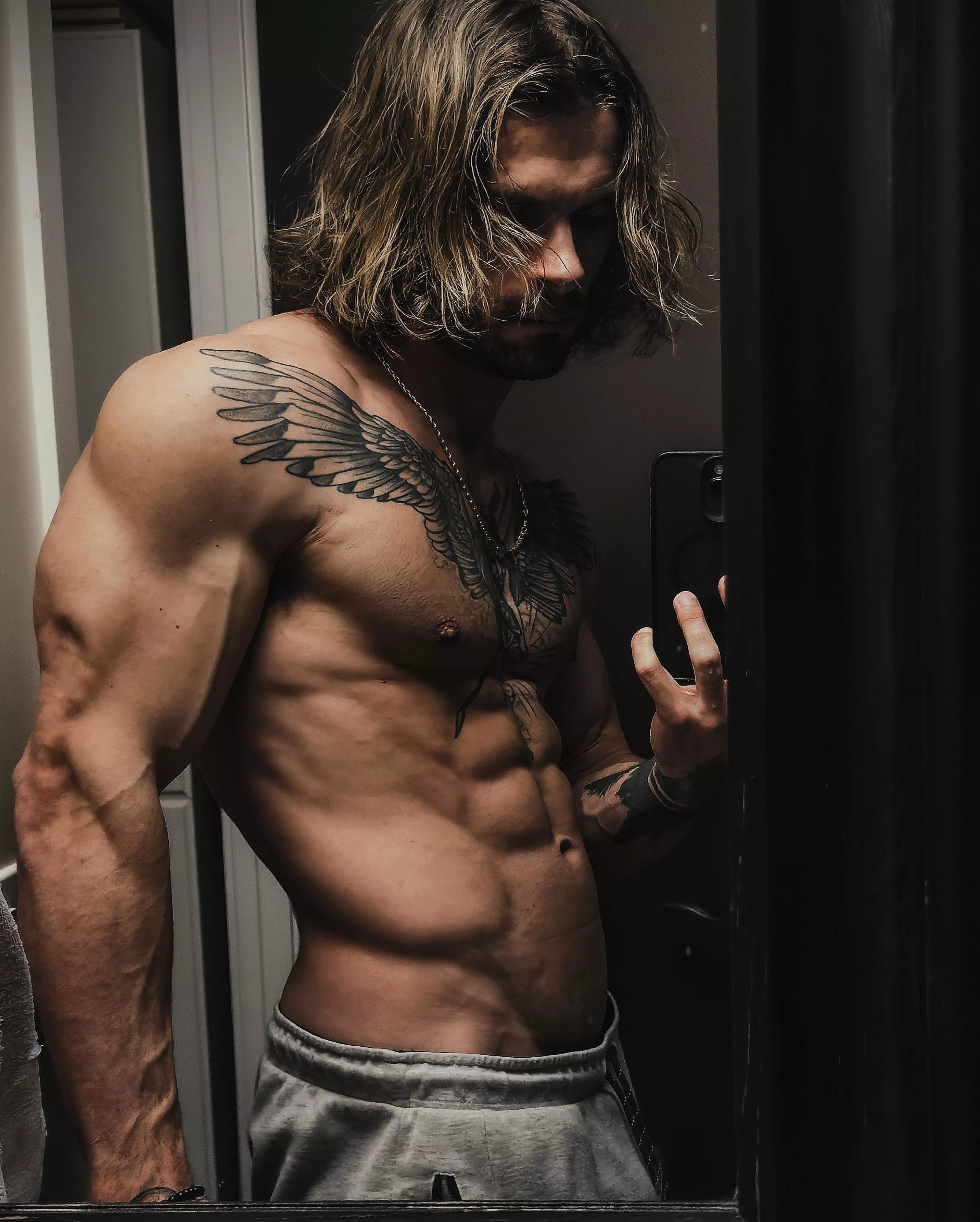 Feelin good :) posted by ArcadianRage