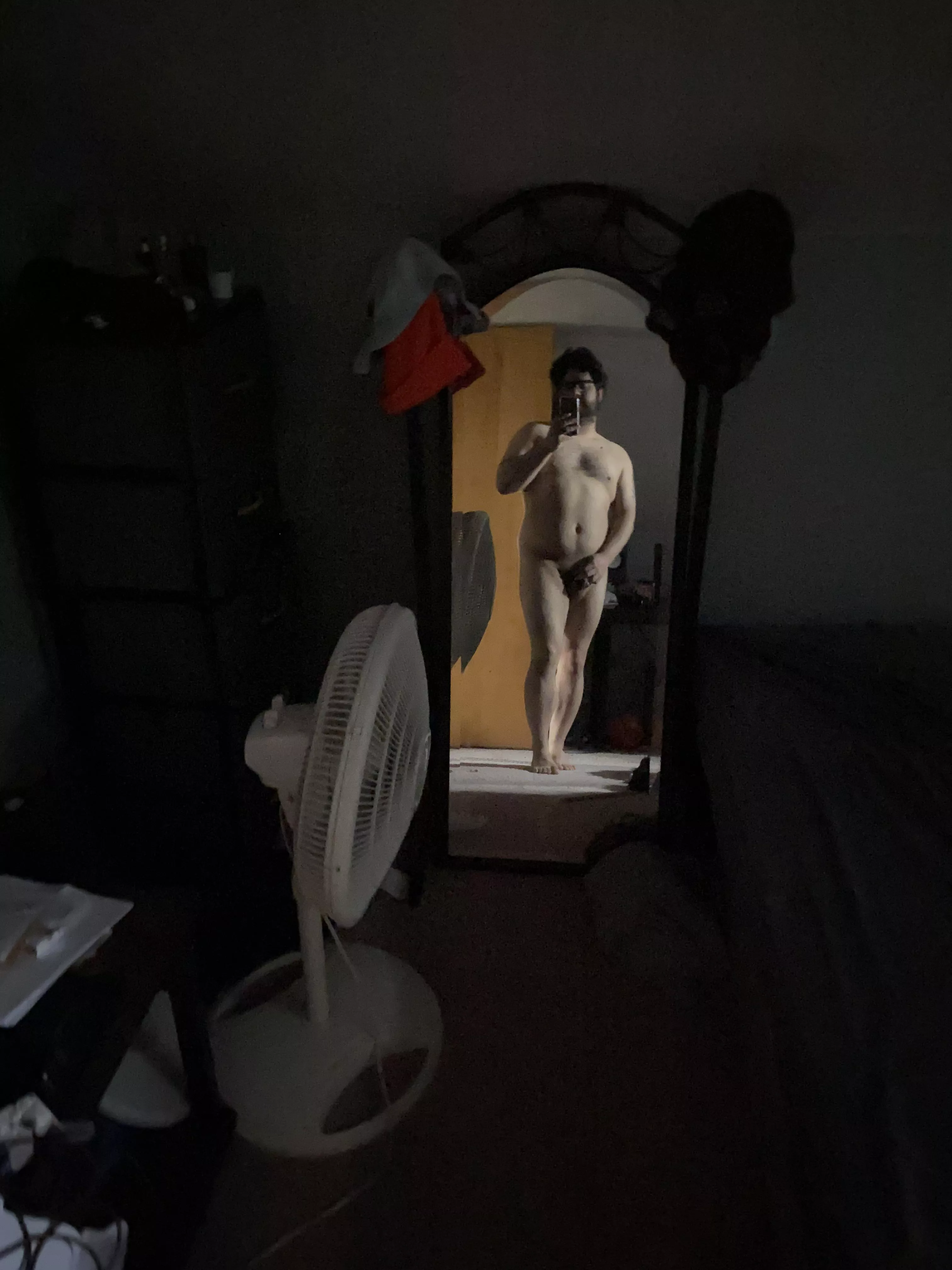 feeling kinda artsy 😈 posted by secretrico