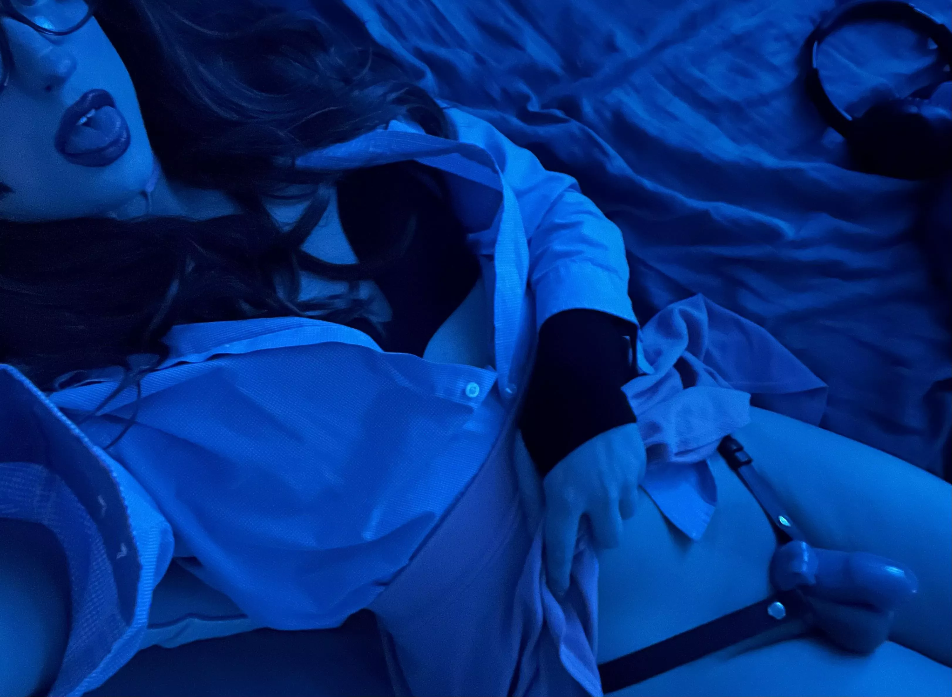 felt extra cute :)) posted by _alicesummerscd