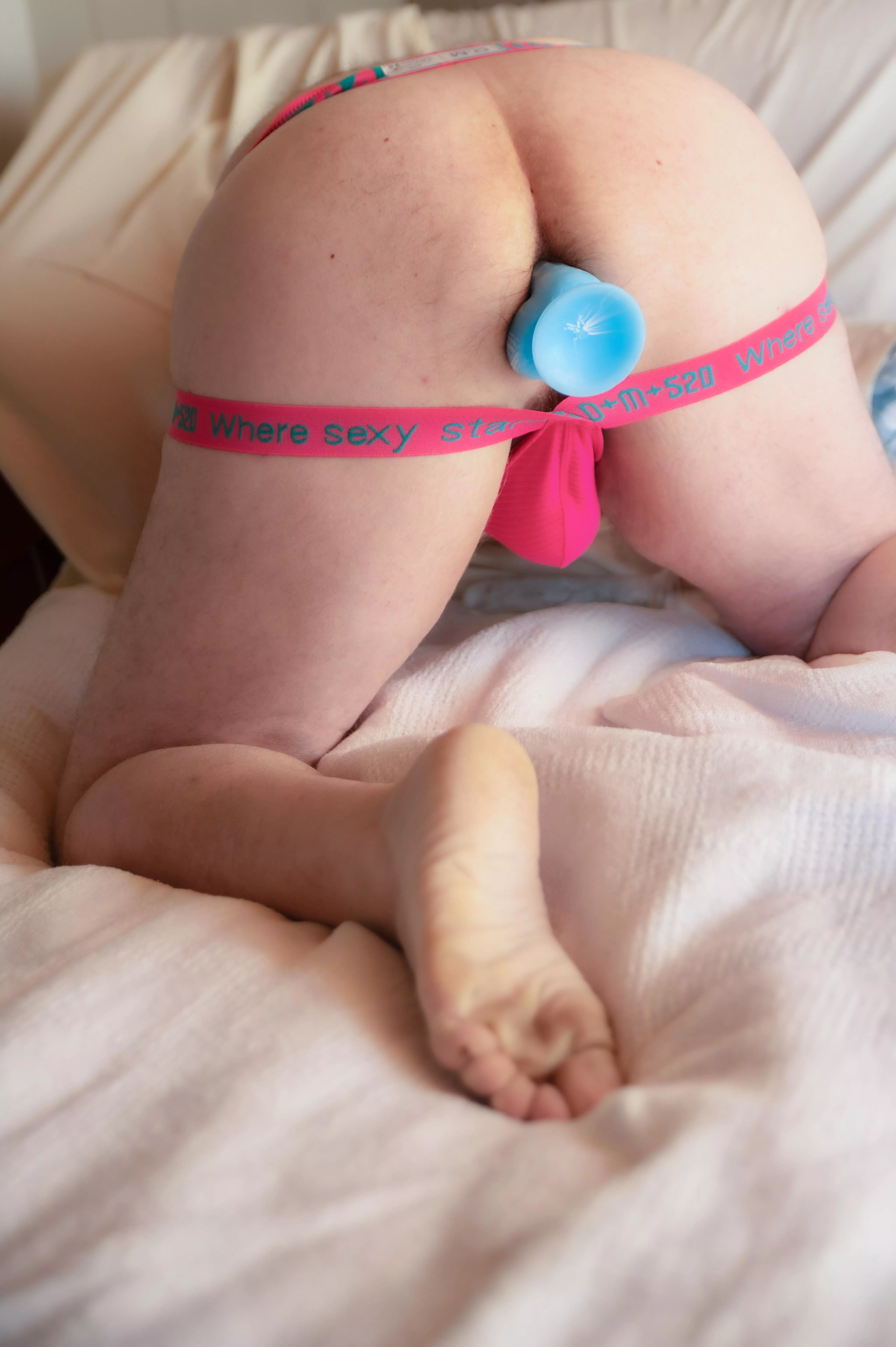 Filled up old guy (nsfw) posted by OldrNYr