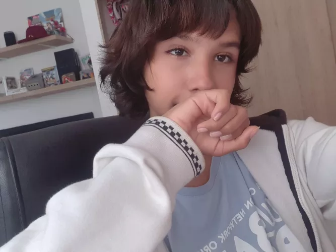 First post, do i look fem enough? :3 by tawnukki420