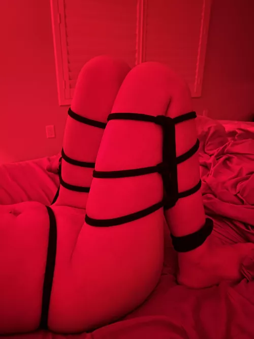 First shibari session by Far_Pilot_5823