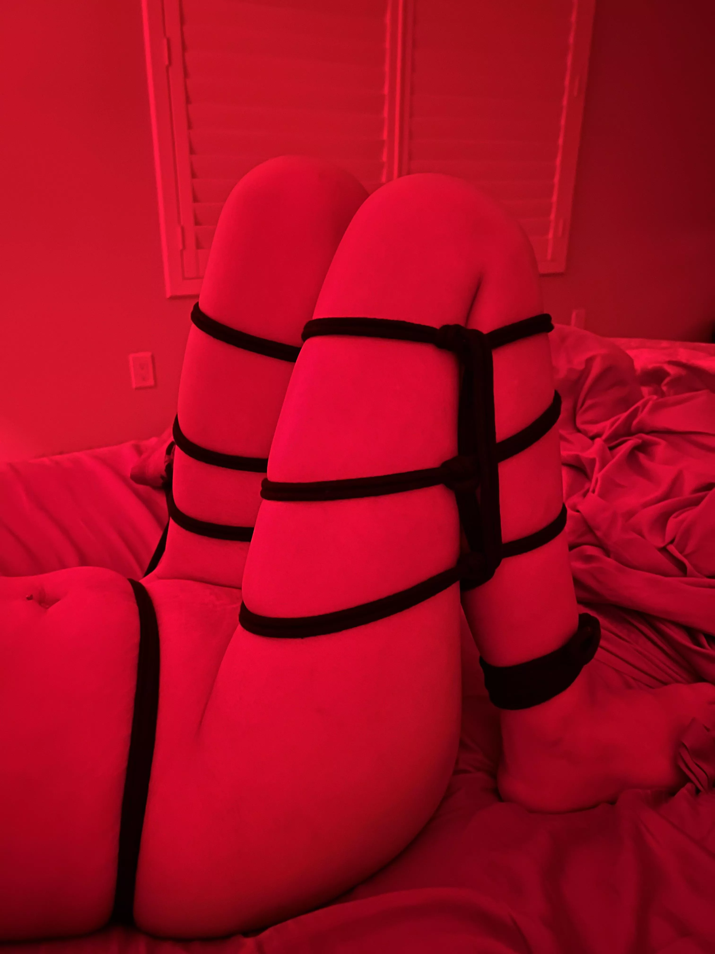 First shibari session posted by Far_Pilot_5823